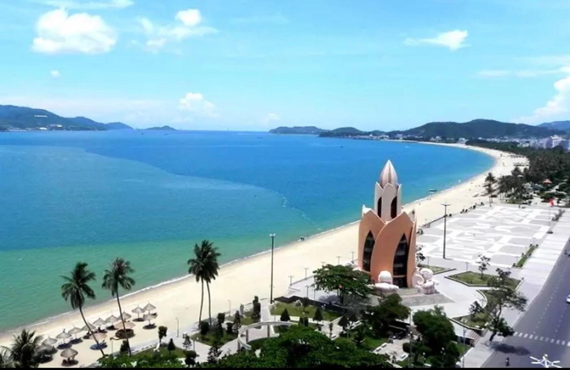 Hd Panorama Nha Trang Condotel- 2 Nguyen Thi Minh Khai, Nha Trang Exterior photo