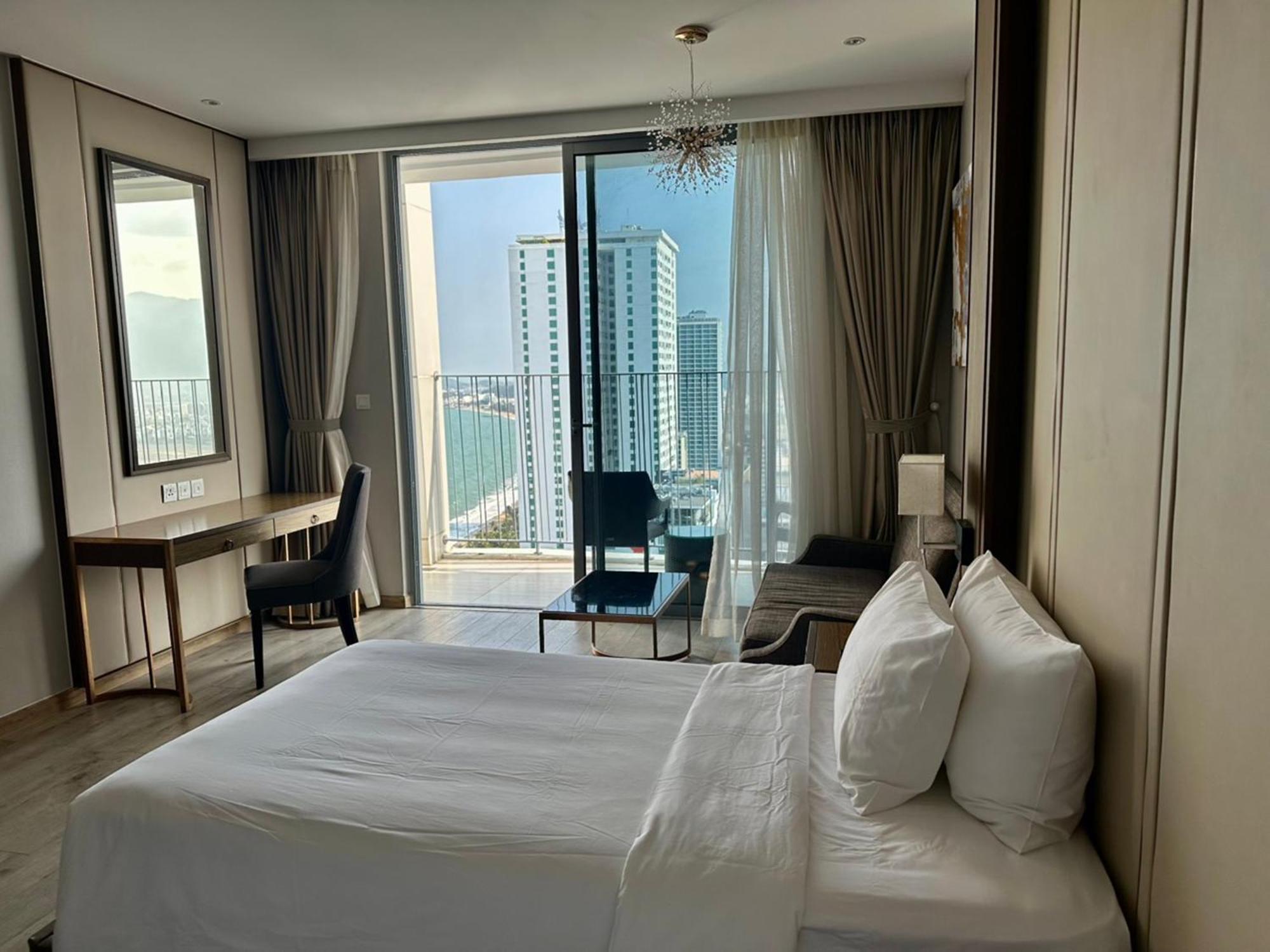 Hd Panorama Nha Trang Condotel- 2 Nguyen Thi Minh Khai, Nha Trang Exterior photo