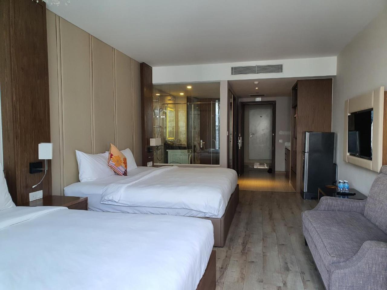 Hd Panorama Nha Trang Condotel- 2 Nguyen Thi Minh Khai, Nha Trang Exterior photo