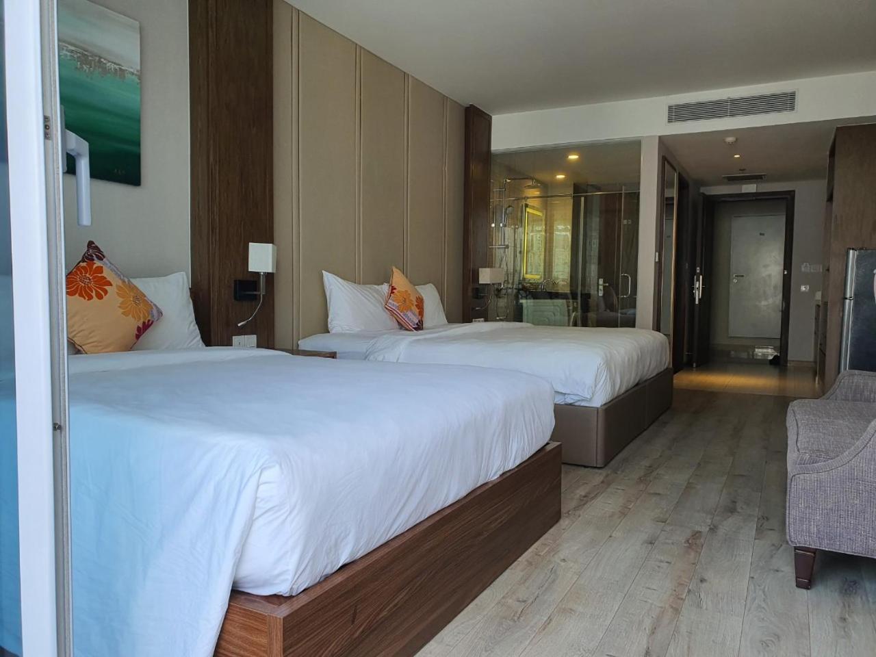 Hd Panorama Nha Trang Condotel- 2 Nguyen Thi Minh Khai, Nha Trang Exterior photo
