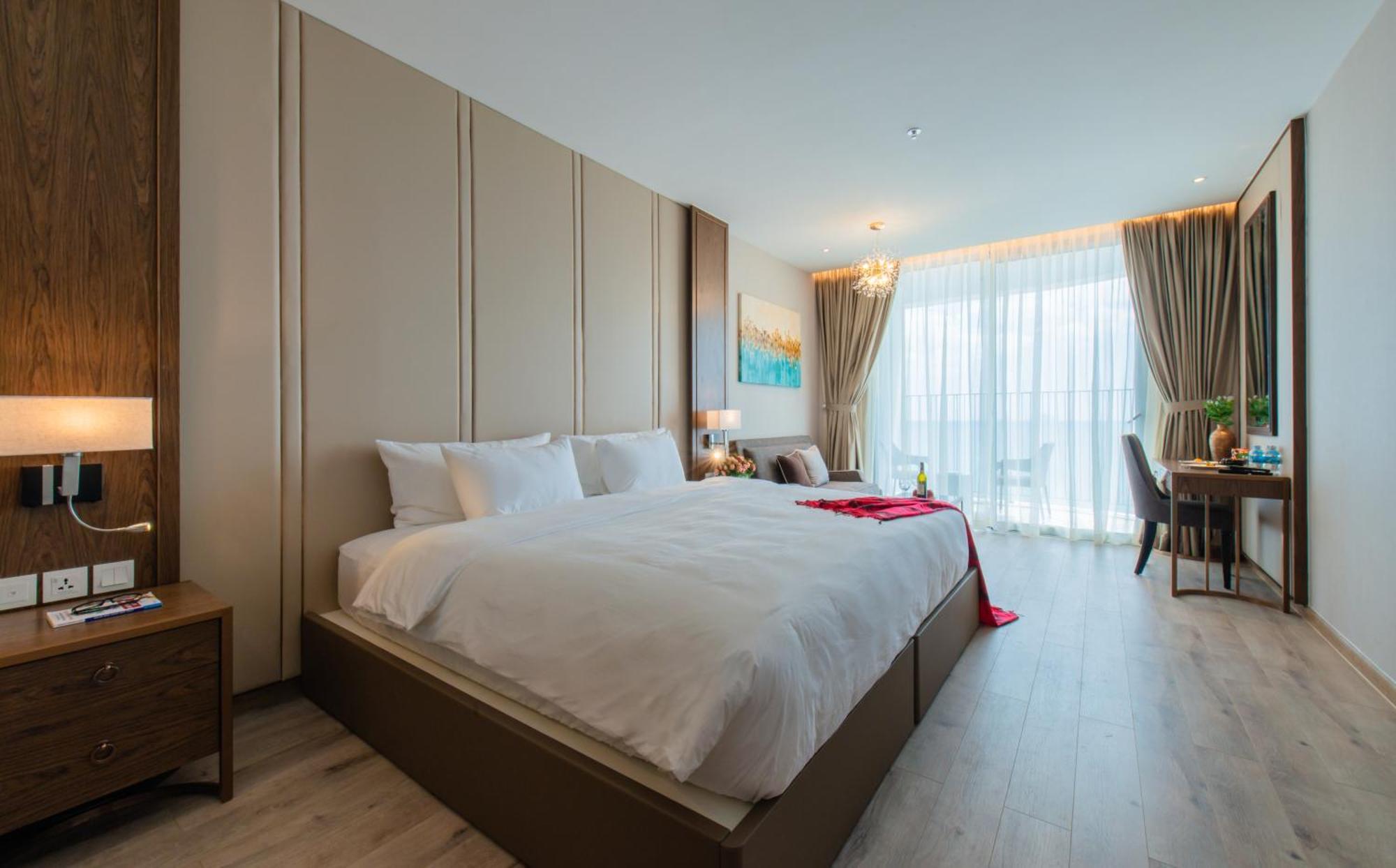 Hd Panorama Nha Trang Condotel- 2 Nguyen Thi Minh Khai, Nha Trang Exterior photo