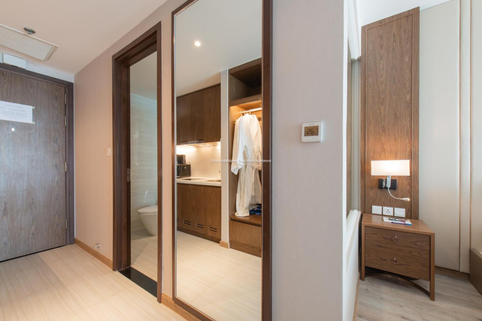 Hd Panorama Nha Trang Condotel- 2 Nguyen Thi Minh Khai, Nha Trang Exterior photo