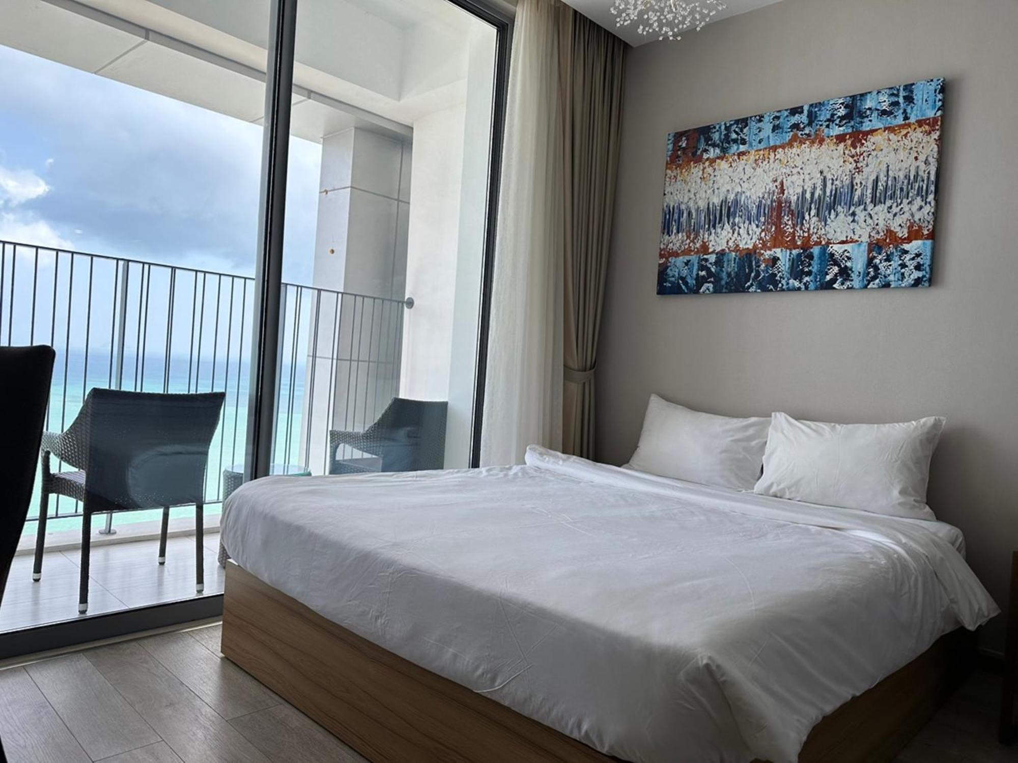 Hd Panorama Nha Trang Condotel- 2 Nguyen Thi Minh Khai, Nha Trang Exterior photo