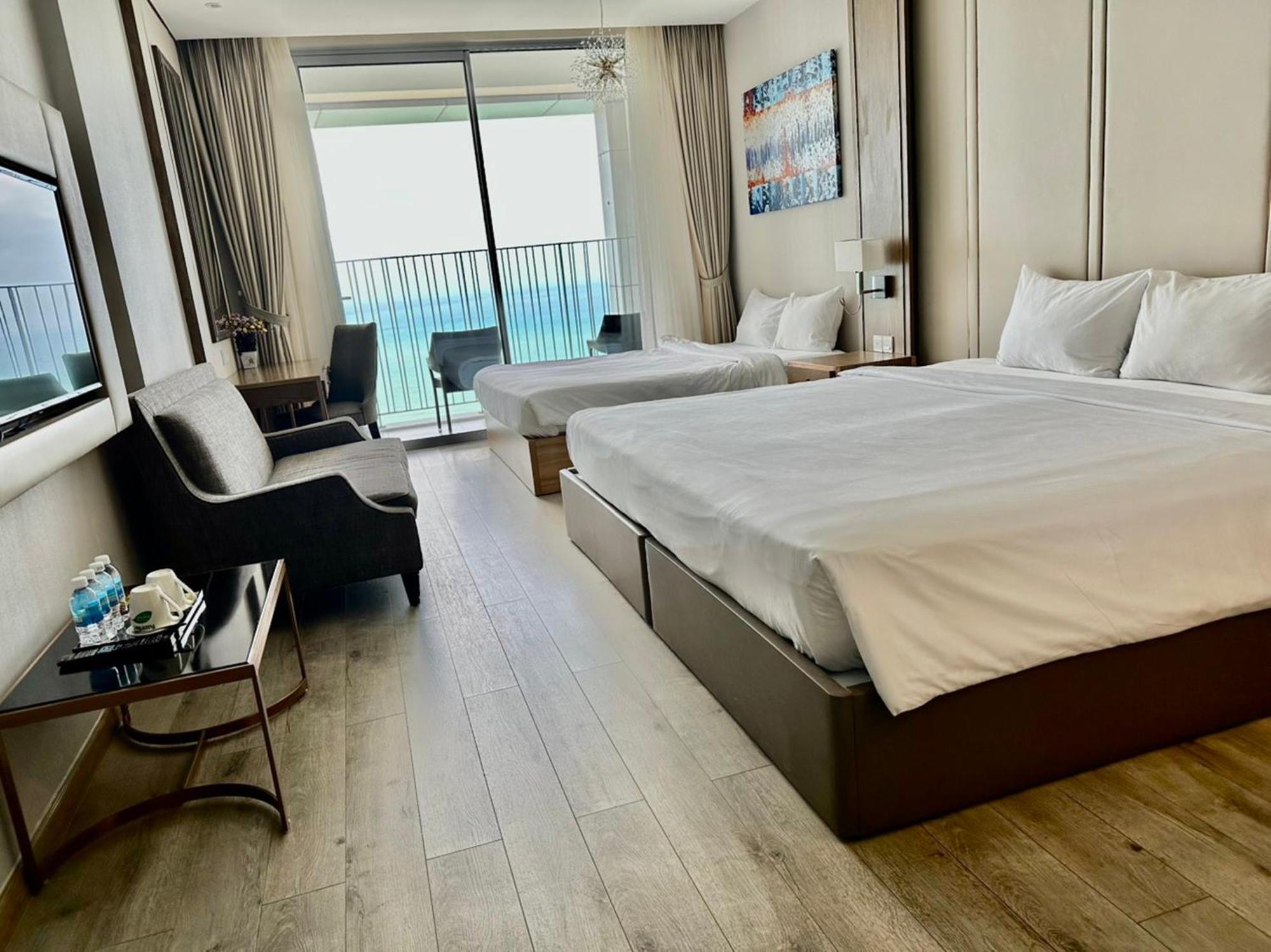 Hd Panorama Nha Trang Condotel- 2 Nguyen Thi Minh Khai, Nha Trang Exterior photo