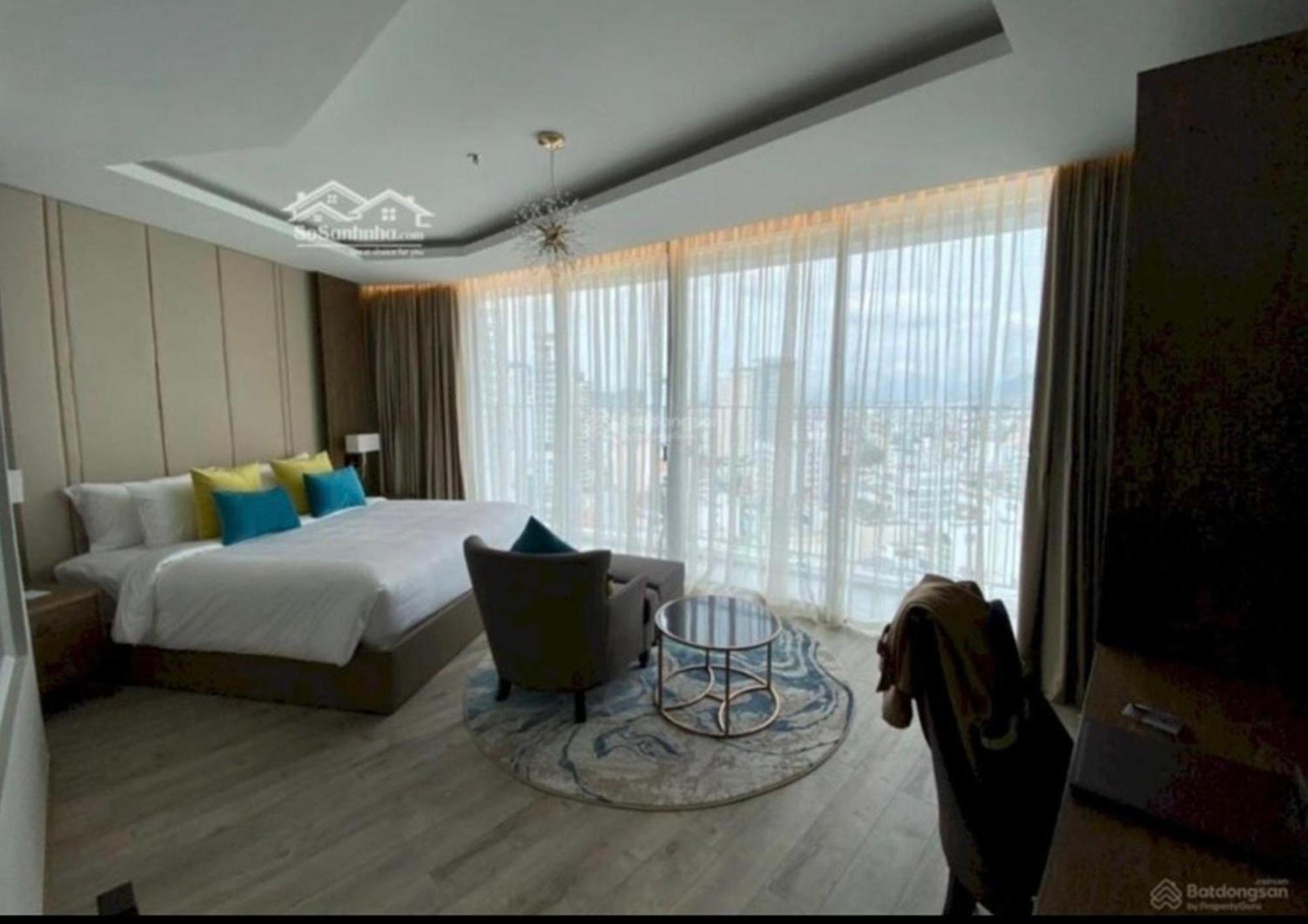 Hd Panorama Nha Trang Condotel- 2 Nguyen Thi Minh Khai, Nha Trang Exterior photo