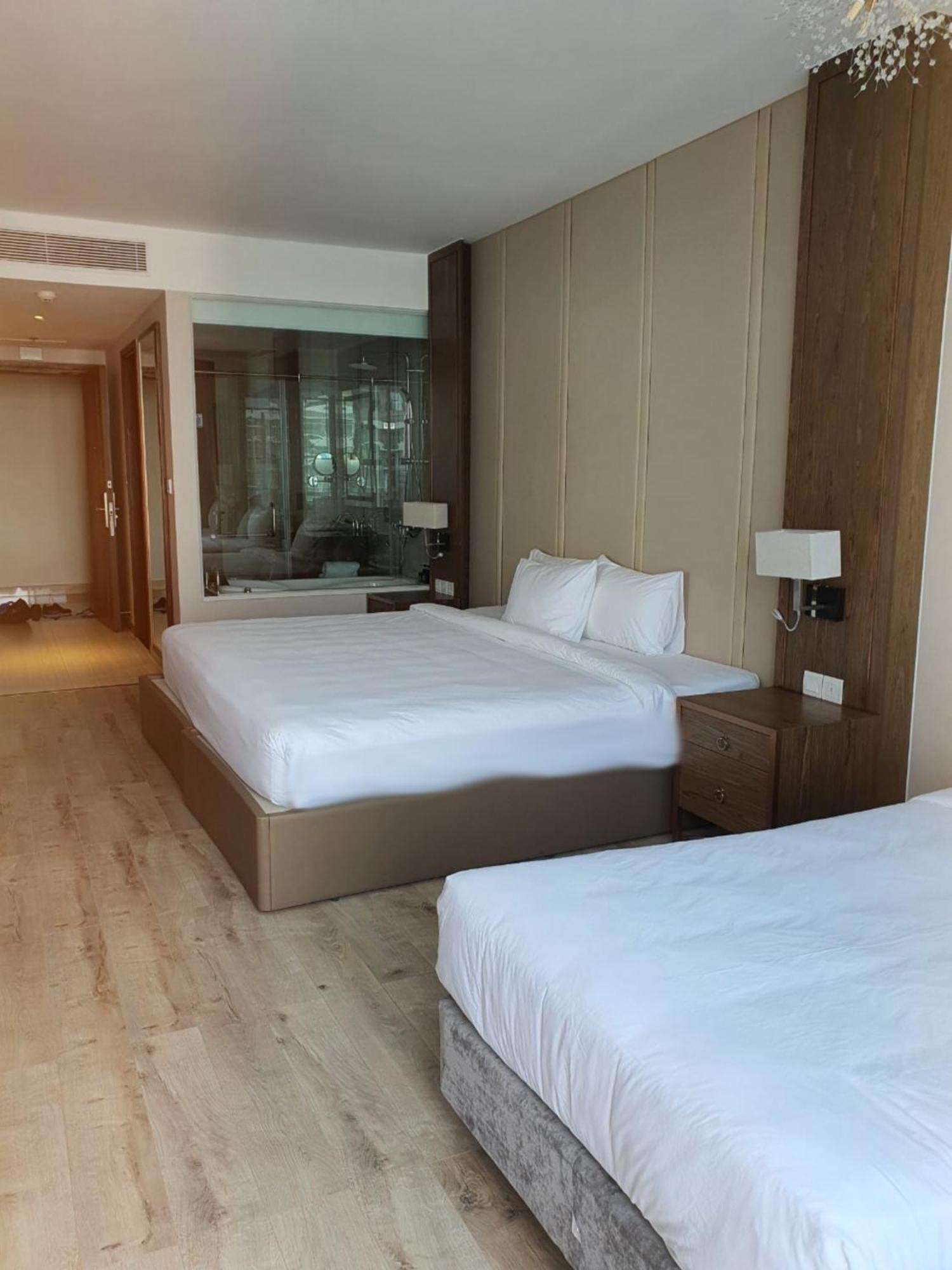 Hd Panorama Nha Trang Condotel- 2 Nguyen Thi Minh Khai, Nha Trang Exterior photo
