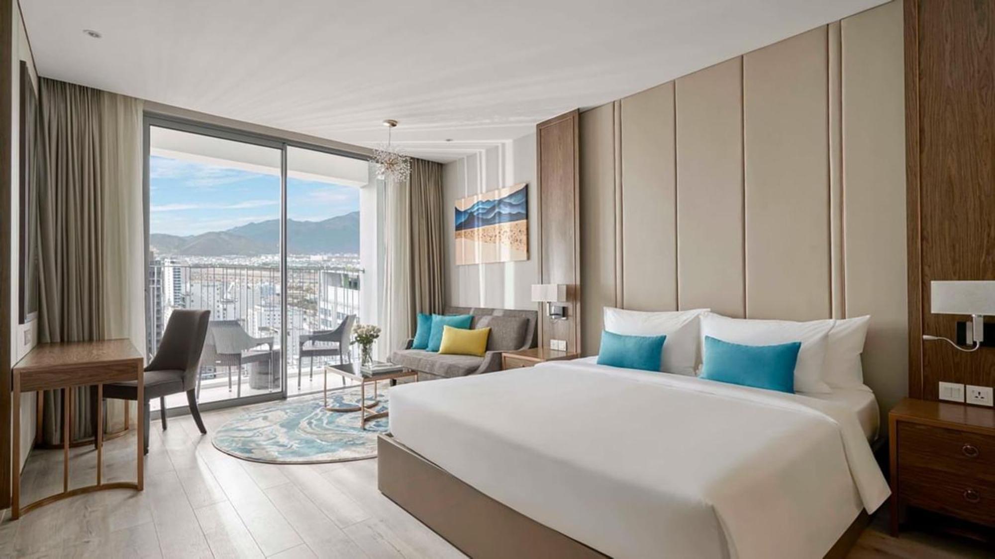 Hd Panorama Nha Trang Condotel- 2 Nguyen Thi Minh Khai, Nha Trang Exterior photo