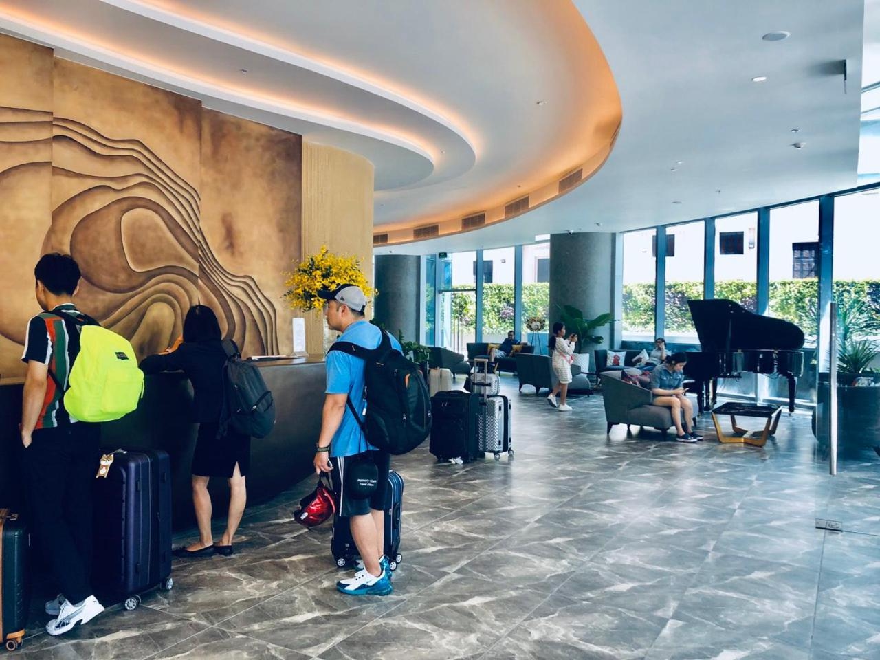 Hd Panorama Nha Trang Condotel- 2 Nguyen Thi Minh Khai, Nha Trang Exterior photo