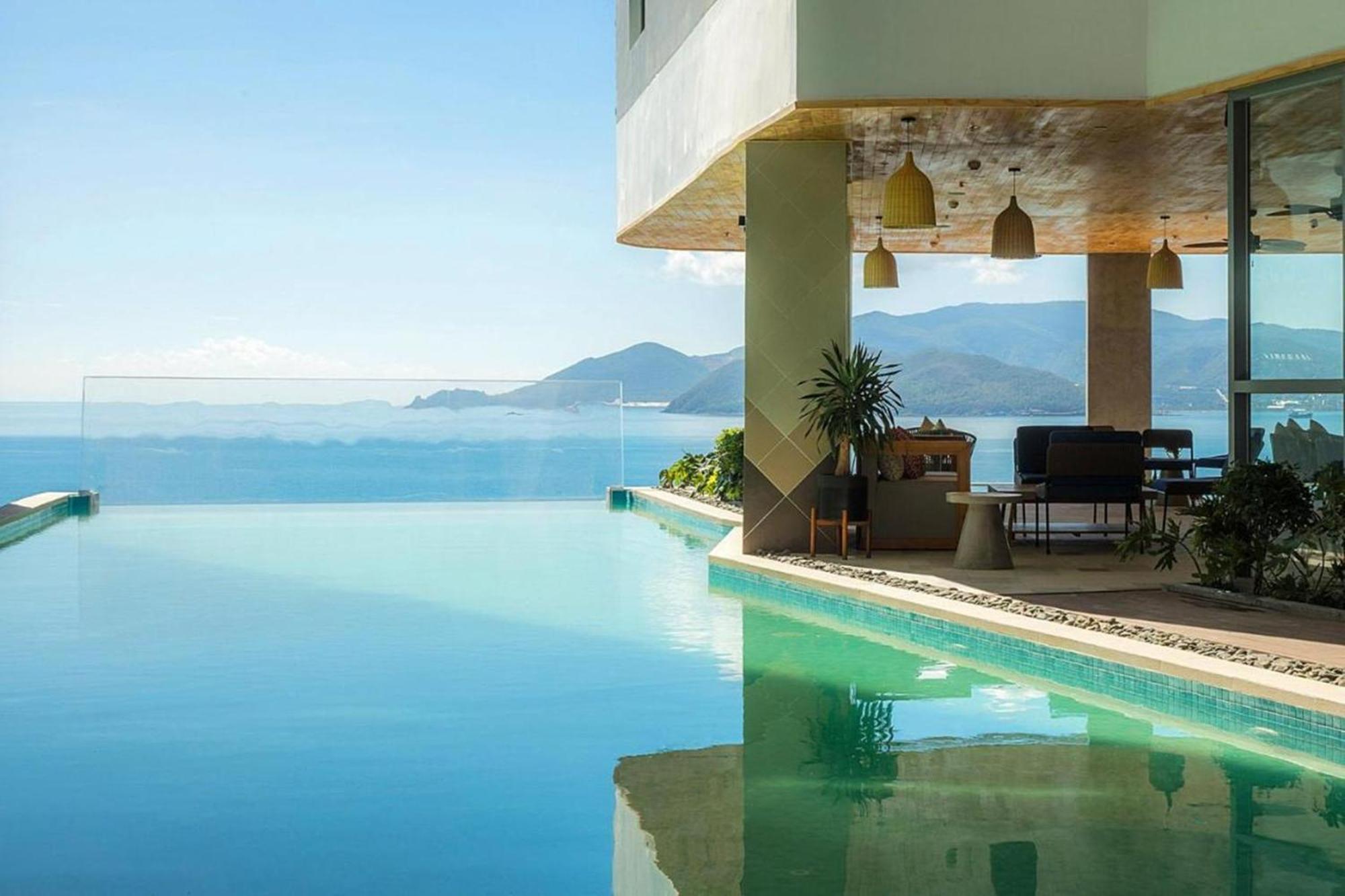 Hd Panorama Nha Trang Condotel- 2 Nguyen Thi Minh Khai, Nha Trang Exterior photo