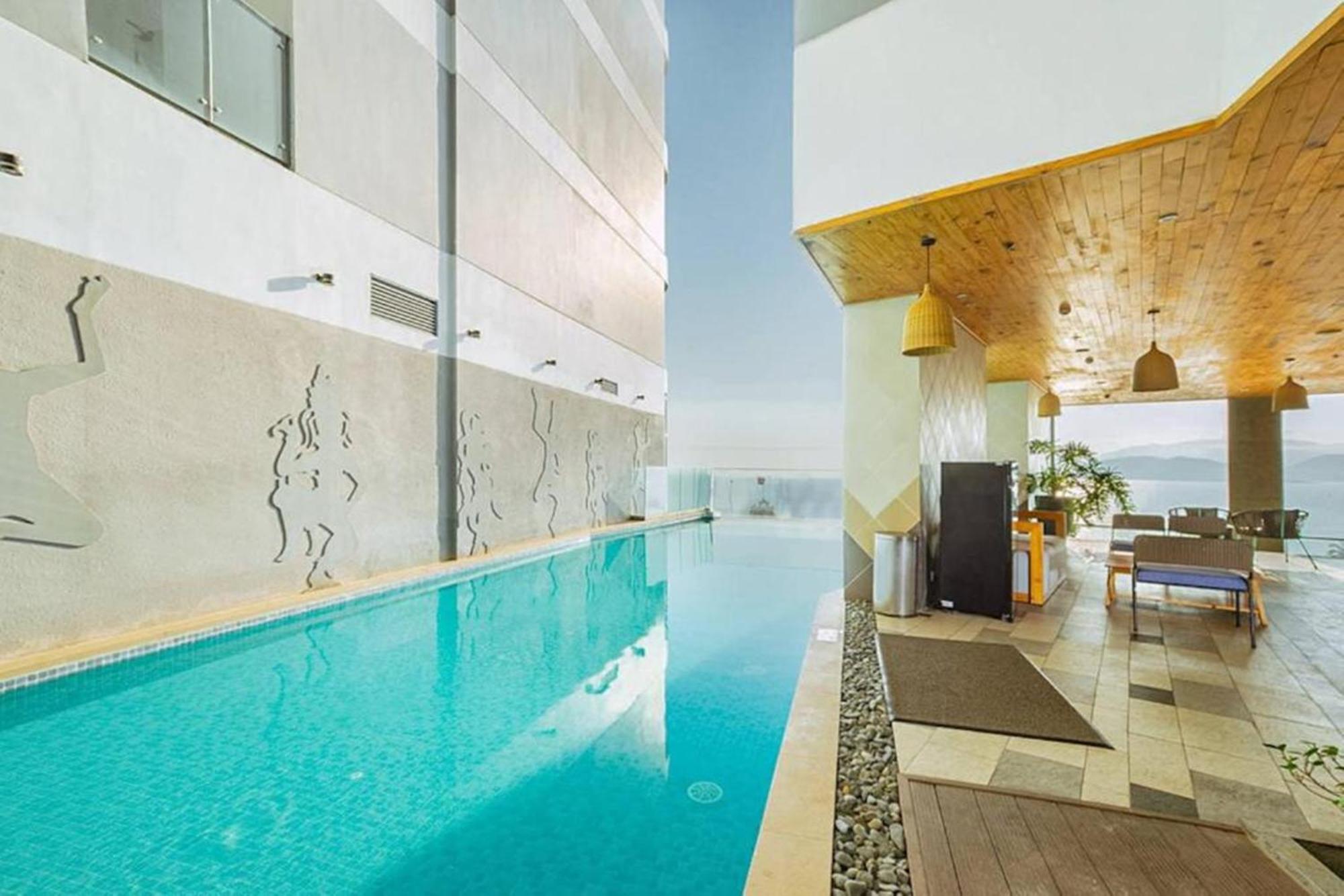 Hd Panorama Nha Trang Condotel- 2 Nguyen Thi Minh Khai, Nha Trang Exterior photo