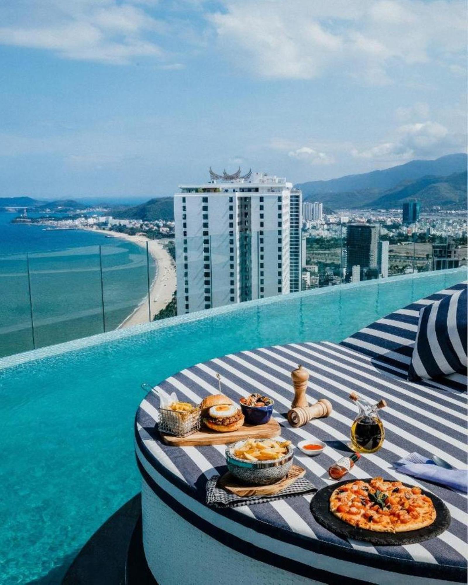 Hd Panorama Nha Trang Condotel- 2 Nguyen Thi Minh Khai, Nha Trang Exterior photo