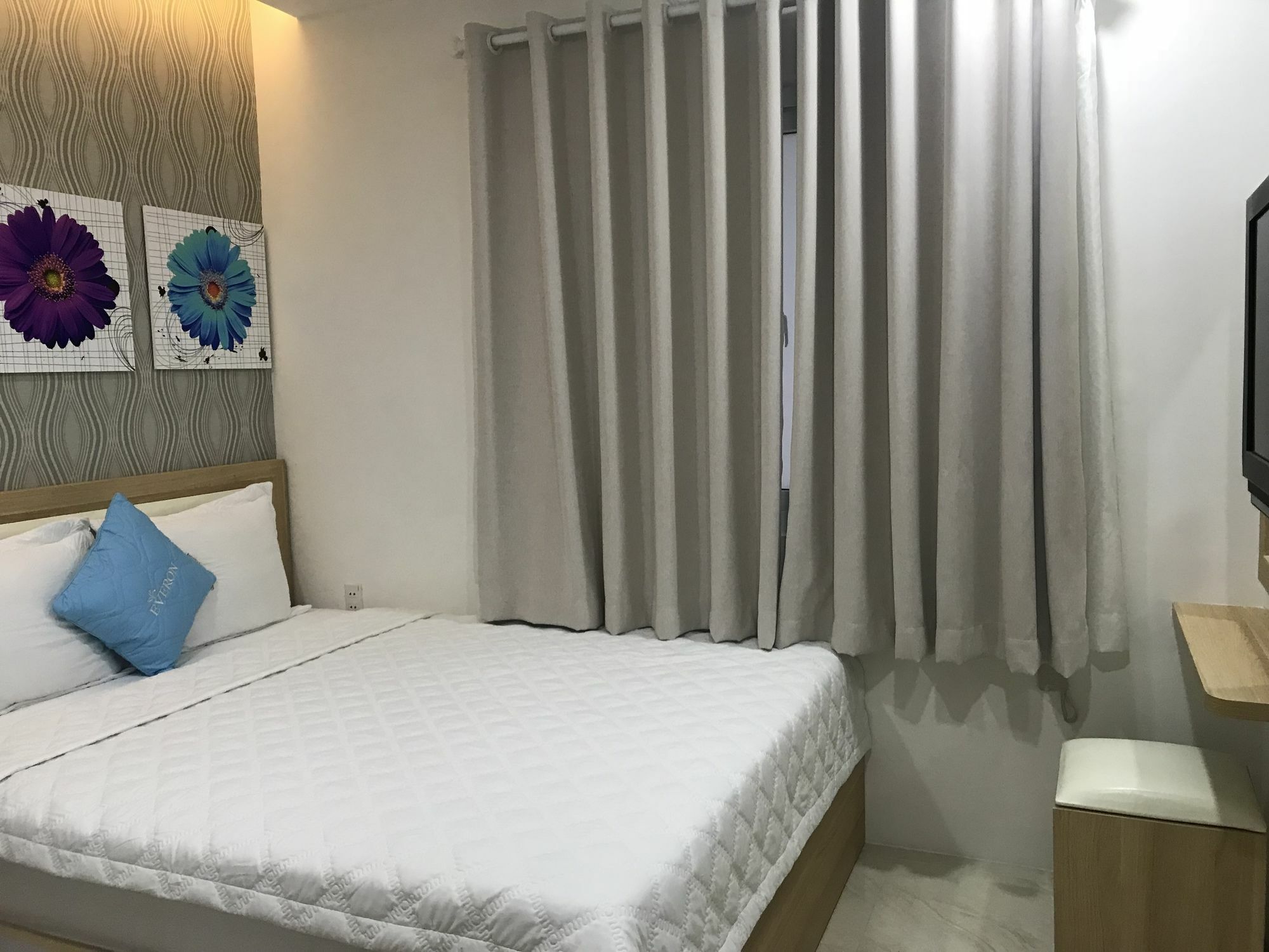 Hd Panorama Nha Trang Condotel- 2 Nguyen Thi Minh Khai, Nha Trang Exterior photo