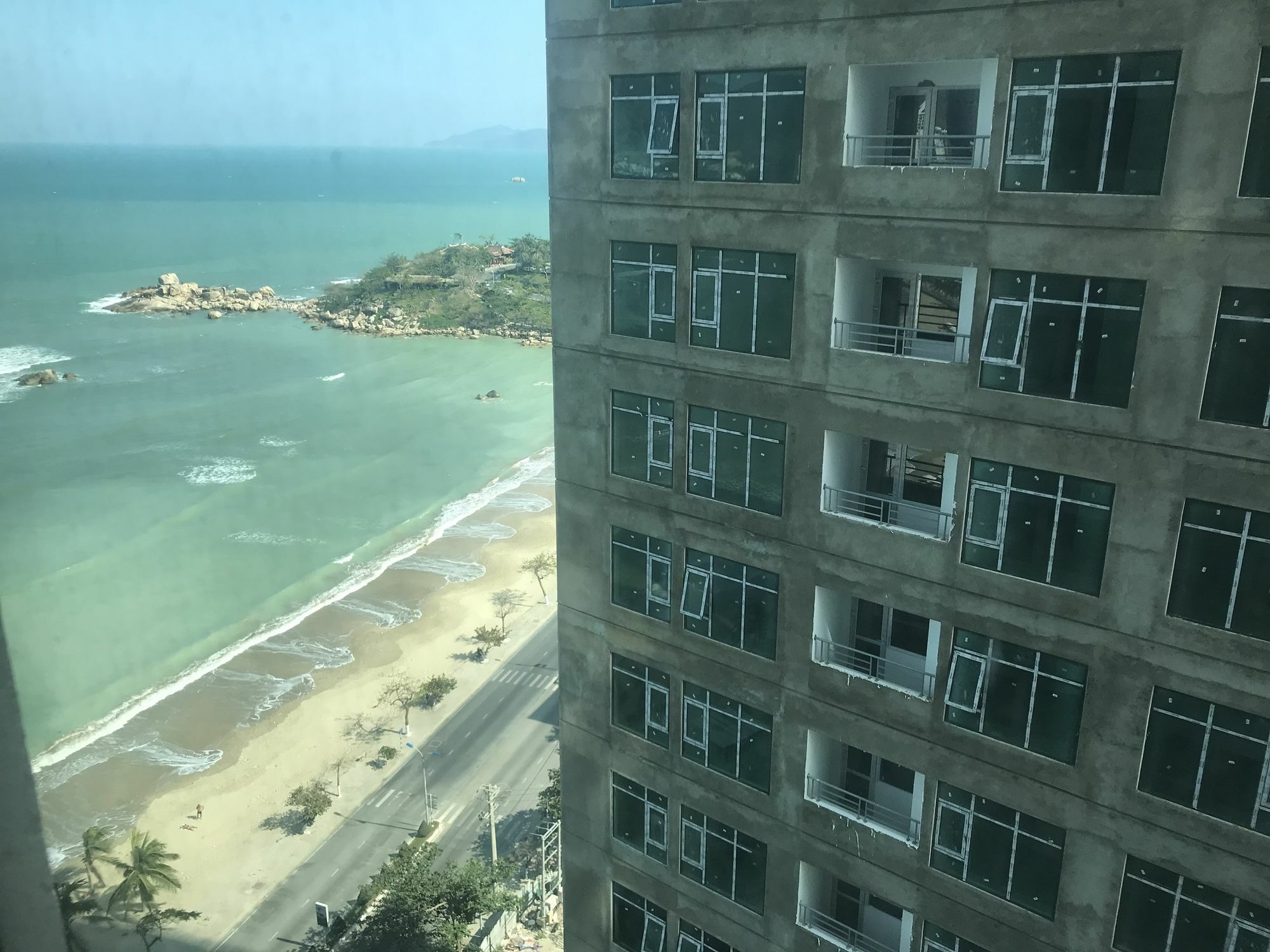 Hd Panorama Nha Trang Condotel- 2 Nguyen Thi Minh Khai, Nha Trang Exterior photo